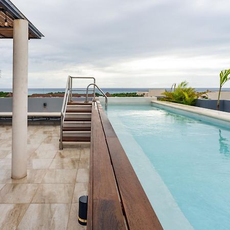 Casa Bonita Playa Del Carmen Apartment Exterior photo