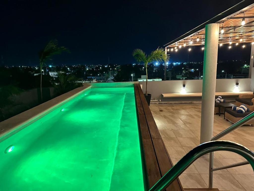 Casa Bonita Playa Del Carmen Apartment Exterior photo